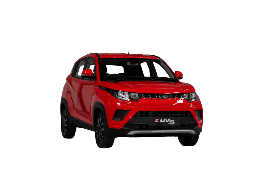 Mahindra KUV 100 NXT - Ideal Motors