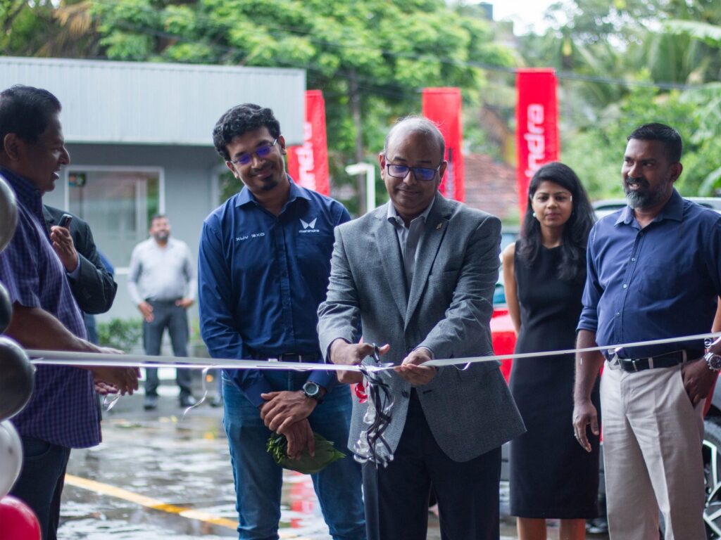 Ideal Motors Opens Newly Rebranded Mahindra Passenger Vehicle Workshop