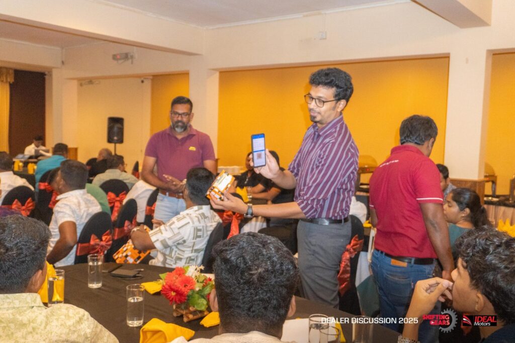 Shifting Gears Dealer Gathering 2025 – Session 01