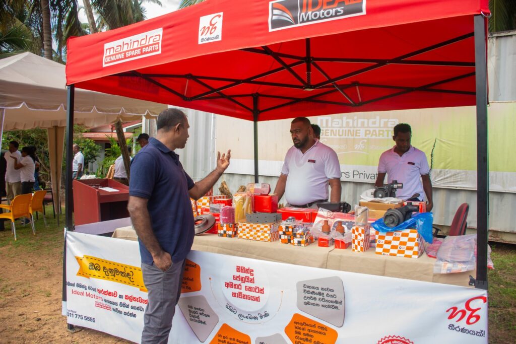 Ideal Motors Launches Service Campaign in Monaragala