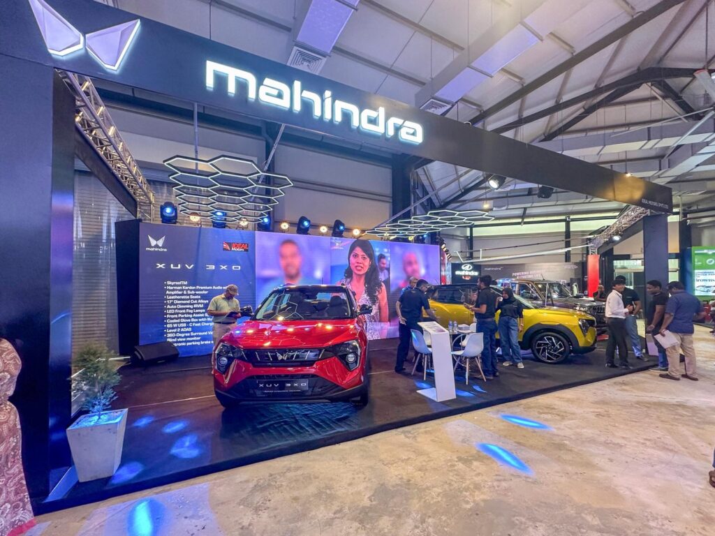 Ideal Motors Showcases Innovation and Strength at the Ceylon Motor Show 2025