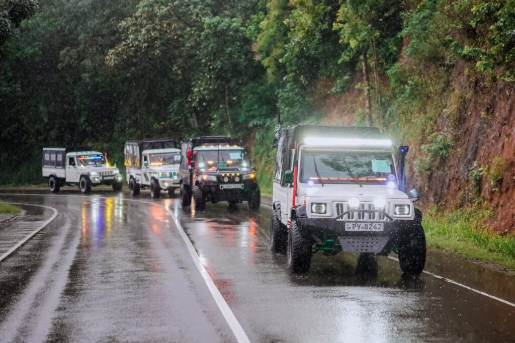Ideal Motors Successfully Concludes Bolero Safari Service Campaign in Belihuloya
