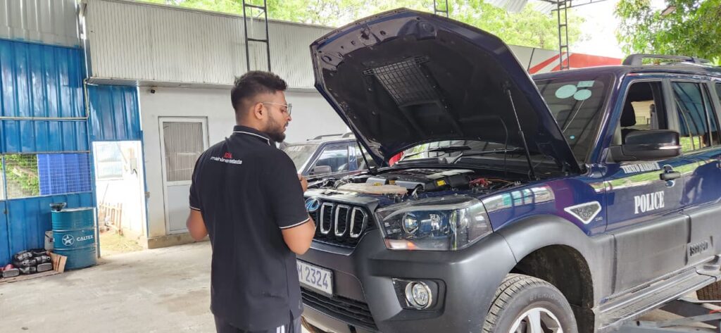 IDEAL MOTORS CONDUCTS SUCCESSFUL SERVICE CAMPAIGN IN TRINCOMALEE