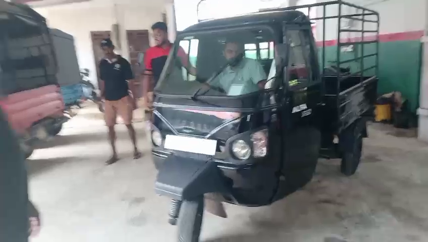 Ideal Motors Conducts Special Alfa Load Carrier Service Campaign in Galewela