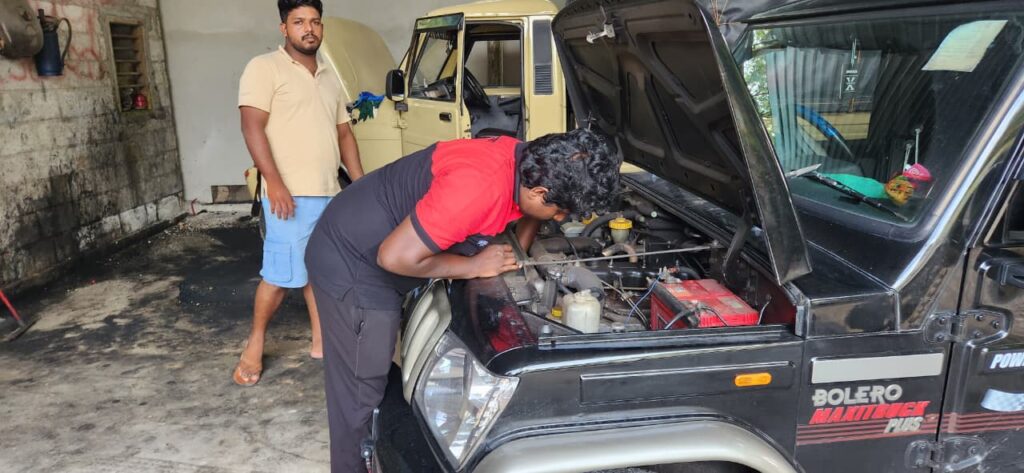 Ideal Motors Conducts Service Campaign in Horana