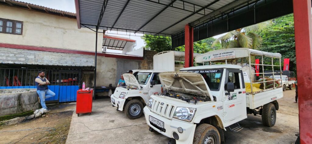 Ideal Motors Conducts Services Campaign in Ratnapura