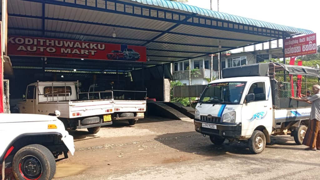 Ideal Motors Conducts Service Campaign in Neluwa