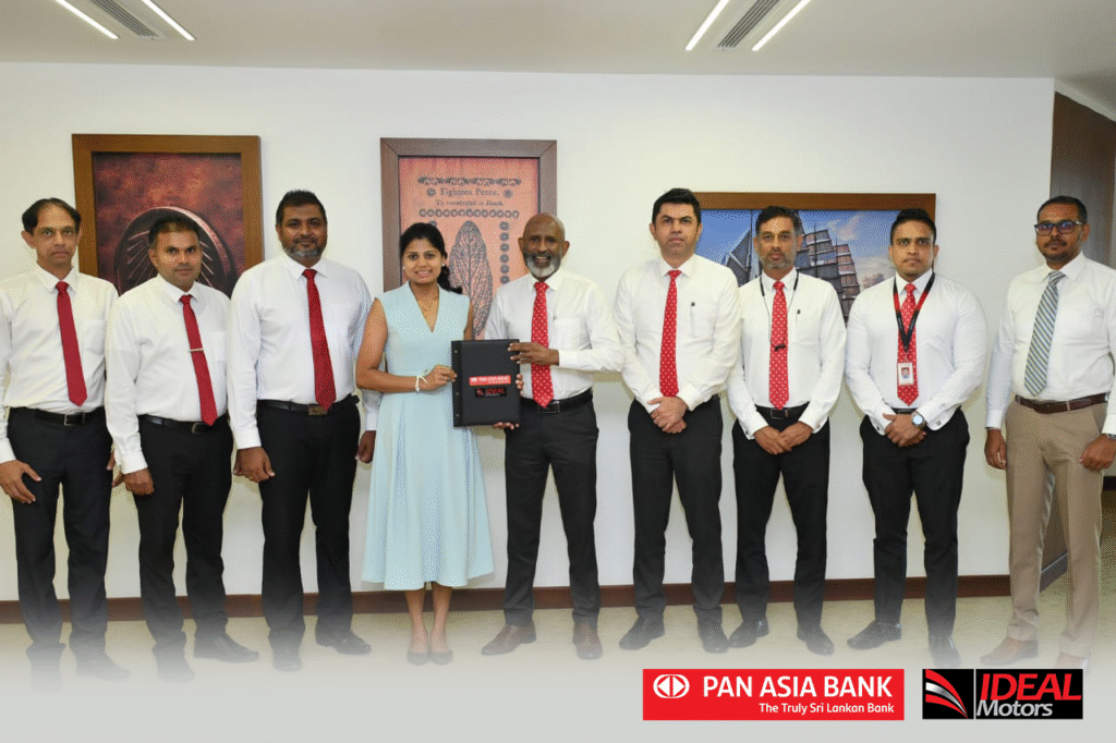 Ideal Motors and Pan Asia Bank Join Hands to Make Mahindra Ownership More Accessible  A Strategic Partnership to Provide Convenient Leasing Solutions for Mahindra Customers